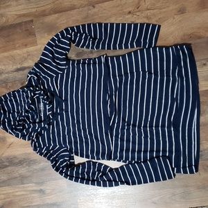 Latched Mama Cloud Nursing Hoodie